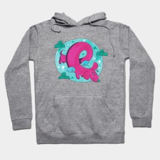 Angel Pup Swirl Hoodie